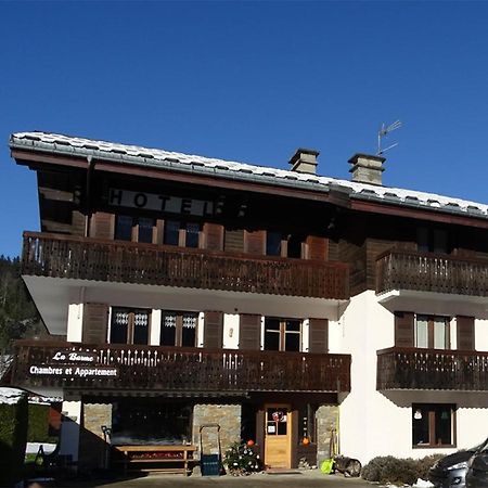 Chalet La Barme Les Houches Vallee De Chamonix Ξενοδοχείο Εξωτερικό φωτογραφία