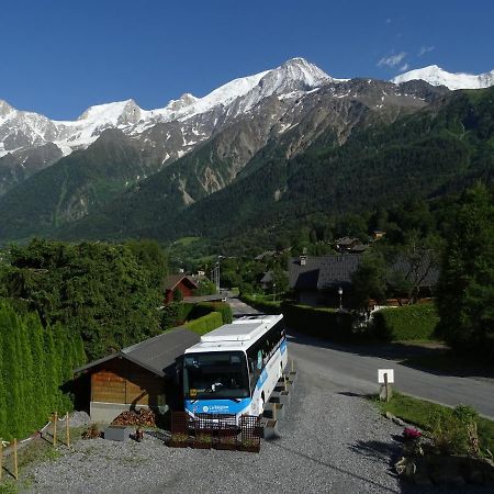 Chalet La Barme Les Houches Vallee De Chamonix Ξενοδοχείο Εξωτερικό φωτογραφία