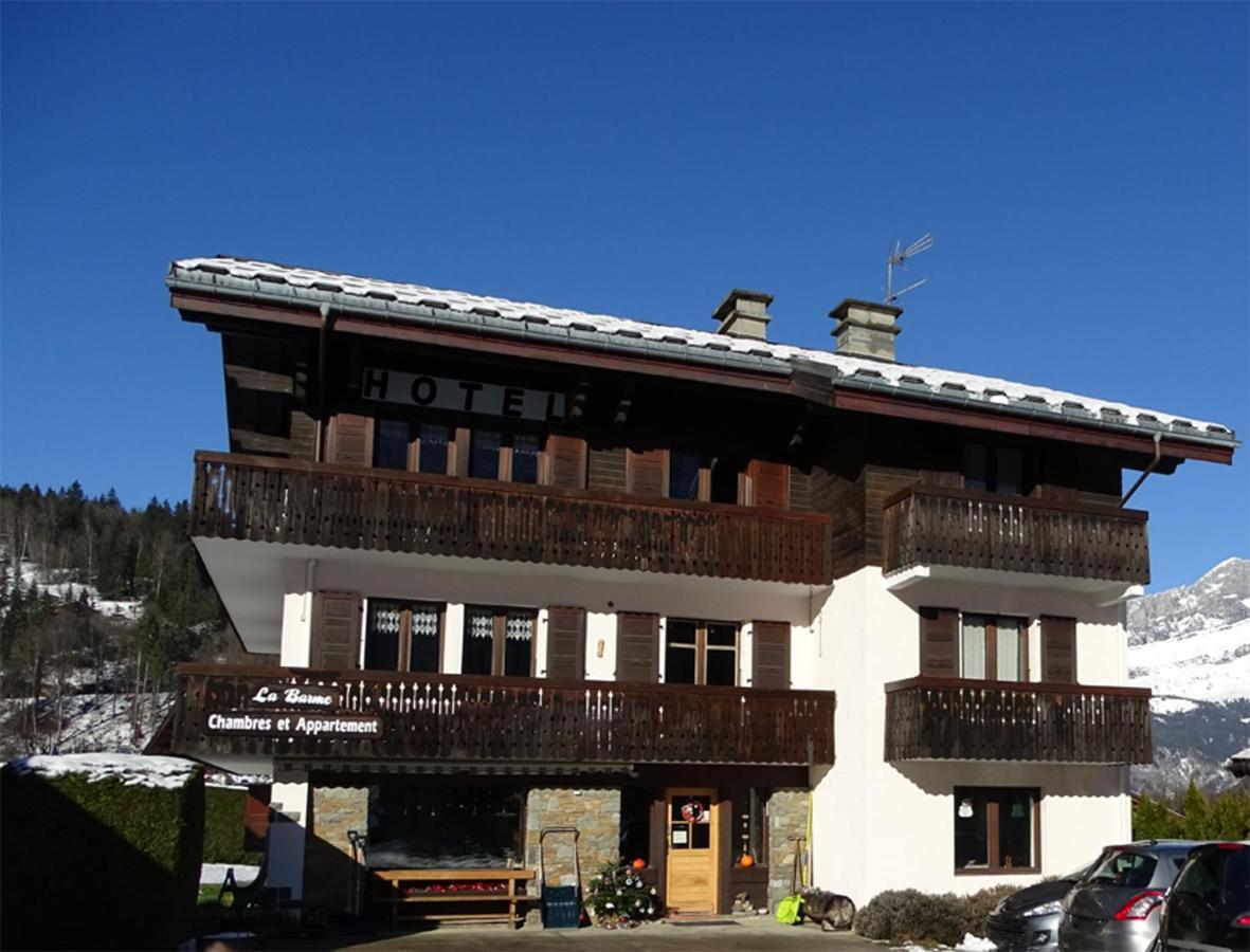 Chalet La Barme Les Houches Vallee De Chamonix Ξενοδοχείο Εξωτερικό φωτογραφία