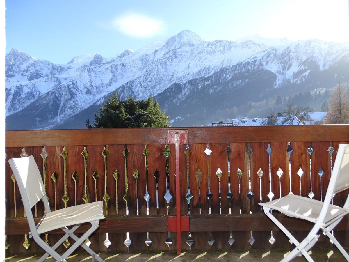 Chalet La Barme Les Houches Vallee De Chamonix Ξενοδοχείο Εξωτερικό φωτογραφία