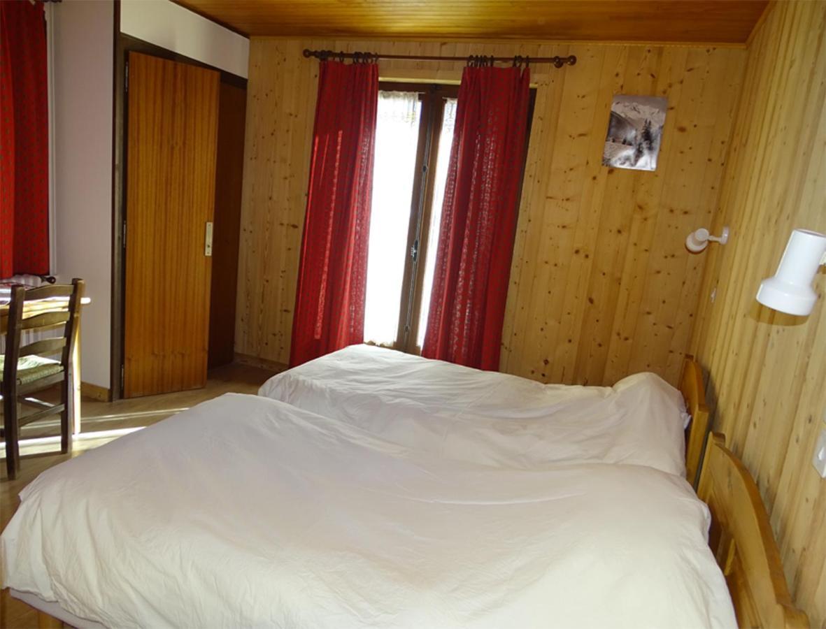 Chalet La Barme Les Houches Vallee De Chamonix Ξενοδοχείο Εξωτερικό φωτογραφία