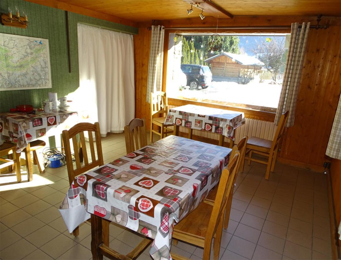 Chalet La Barme Les Houches Vallee De Chamonix Ξενοδοχείο Εξωτερικό φωτογραφία