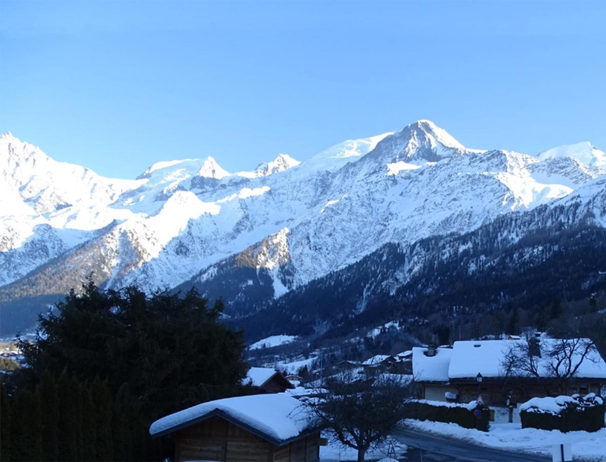 Chalet La Barme Les Houches Vallee De Chamonix Ξενοδοχείο Εξωτερικό φωτογραφία