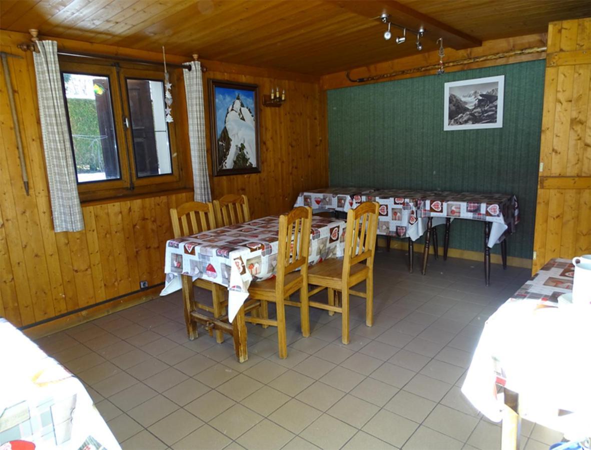 Chalet La Barme Les Houches Vallee De Chamonix Ξενοδοχείο Εξωτερικό φωτογραφία