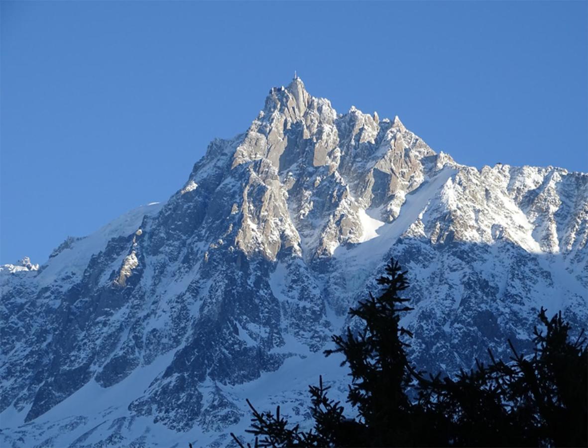 Chalet La Barme Les Houches Vallee De Chamonix Ξενοδοχείο Εξωτερικό φωτογραφία