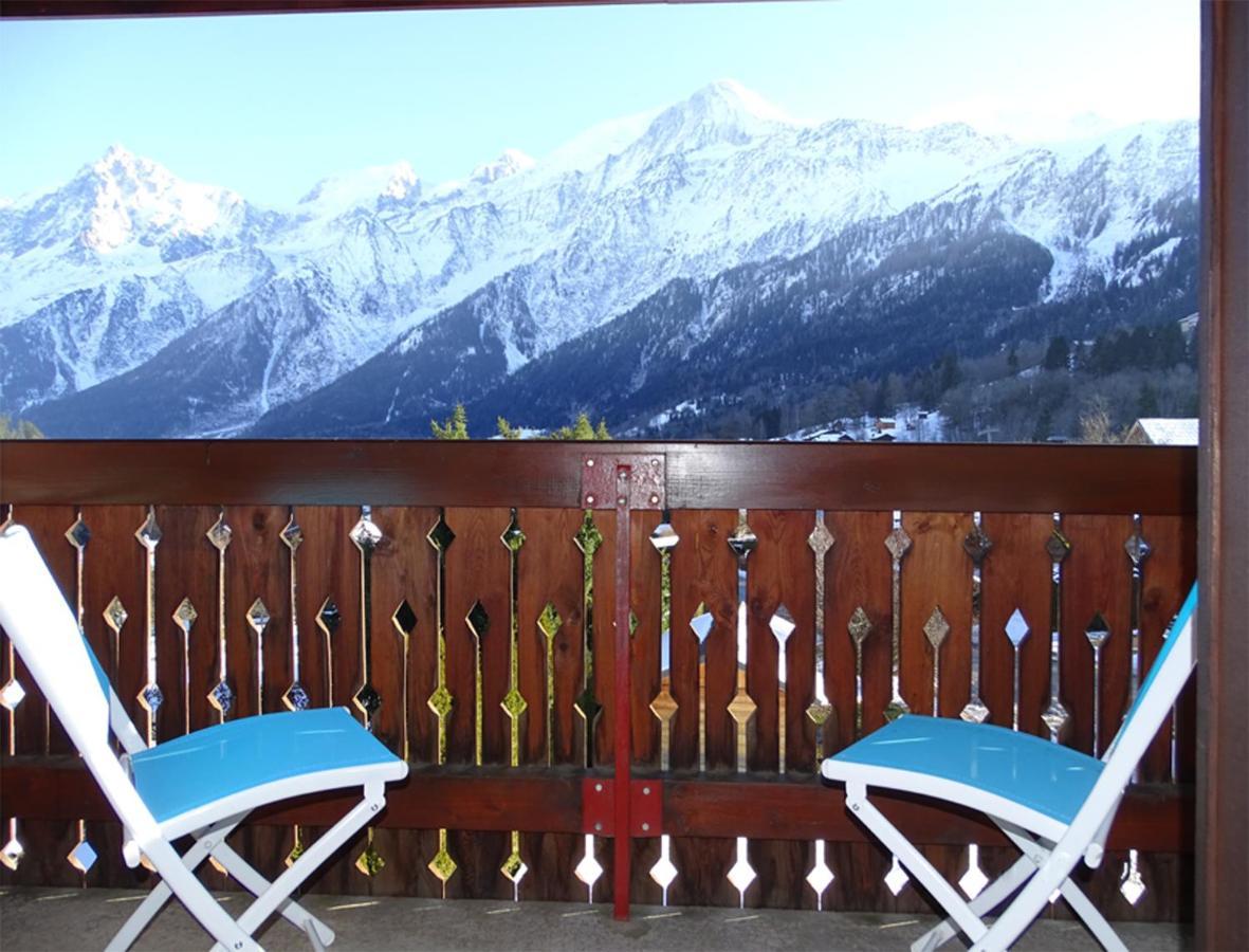 Chalet La Barme Les Houches Vallee De Chamonix Ξενοδοχείο Εξωτερικό φωτογραφία