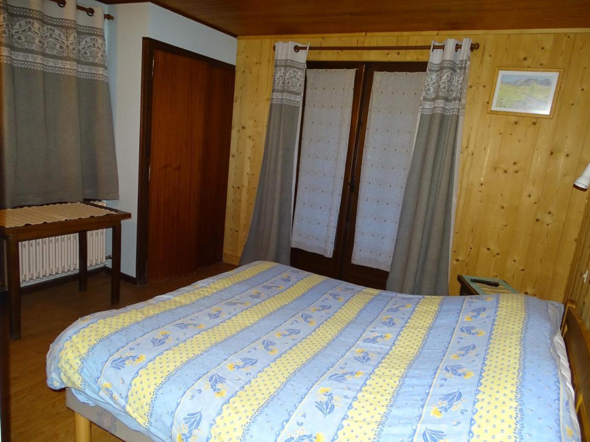 Chalet La Barme Les Houches Vallee De Chamonix Ξενοδοχείο Εξωτερικό φωτογραφία