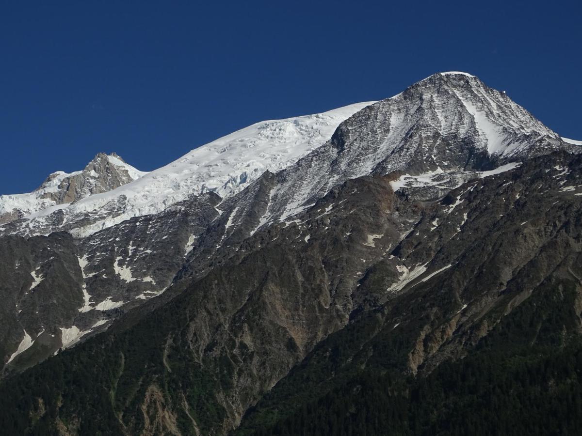 Chalet La Barme Les Houches Vallee De Chamonix Ξενοδοχείο Εξωτερικό φωτογραφία